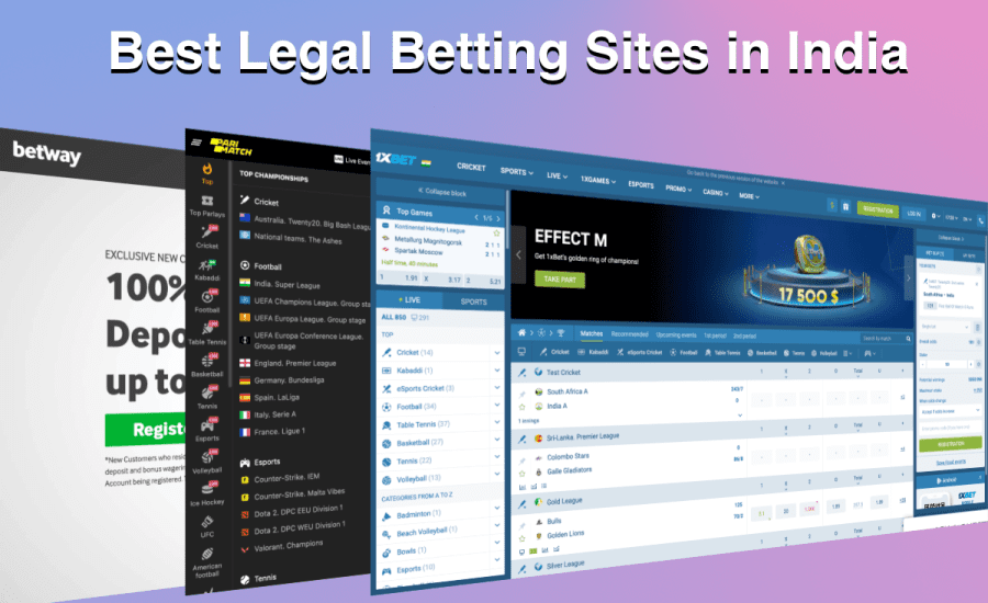 Best Legal Betting Sites