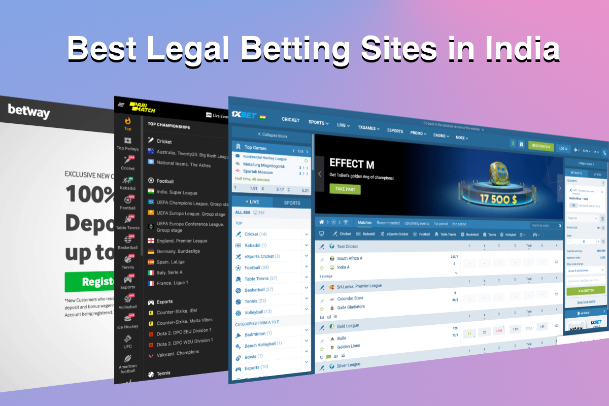 Best Legal Betting Sites