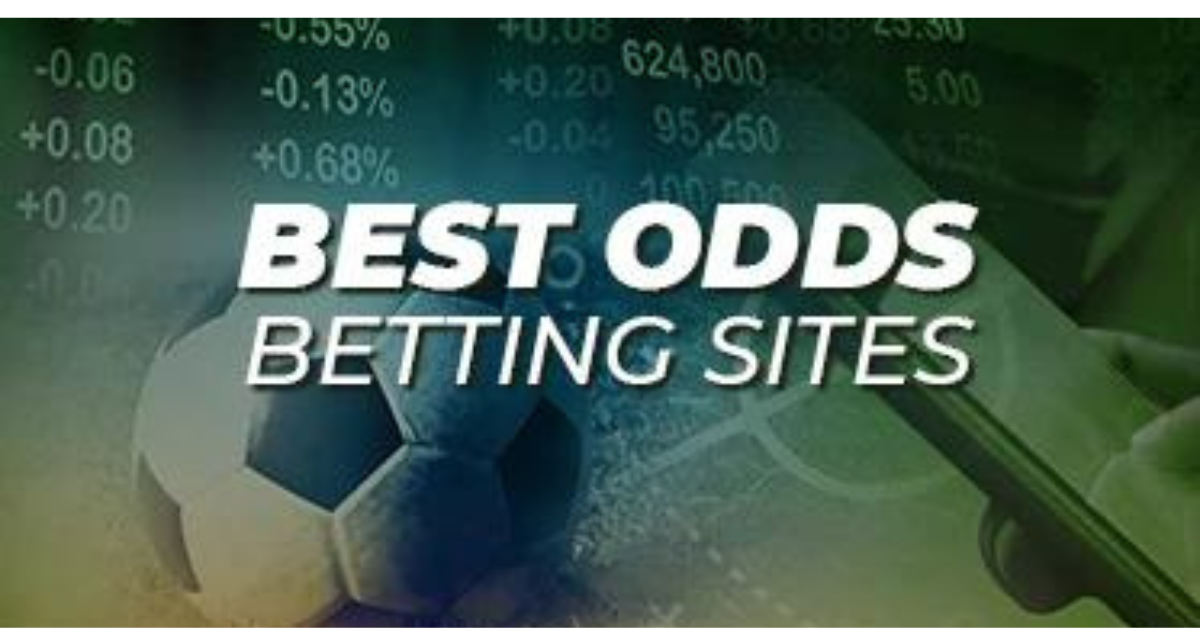 Best Odds Betting Sites