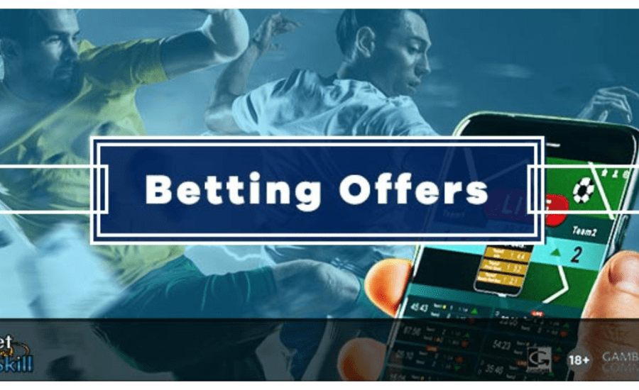 Best Betting Site Offers