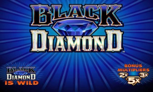 Black Diamond Slots Review in 2014