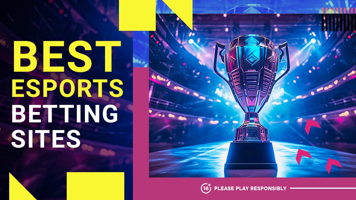 Best Betting Site For Esports