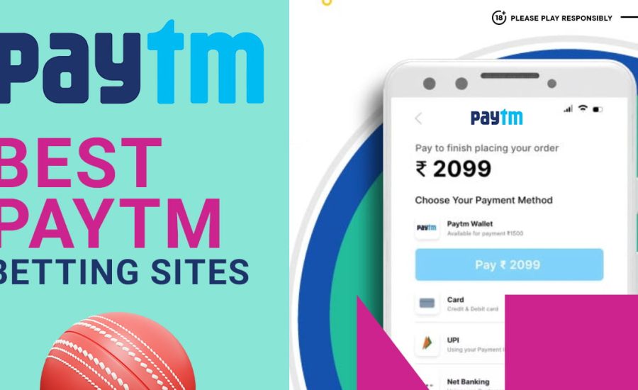 Best Betting Sites In India With Paytm