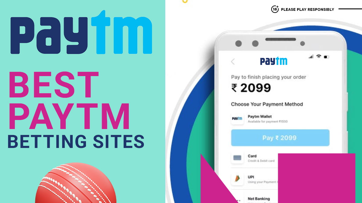 Best Betting Sites In India With Paytm