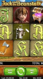 Jack and the Beanstalk Slot review in 2024