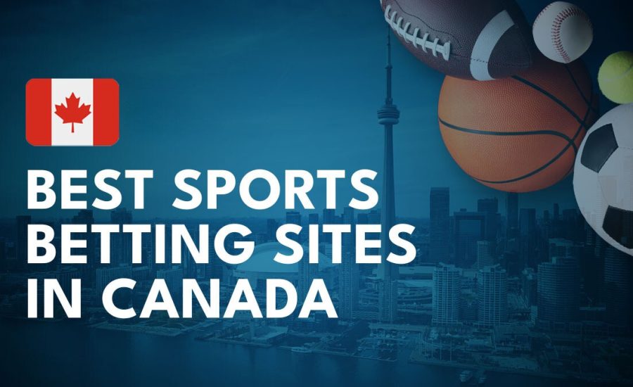 Best Sports Betting Sites Canada