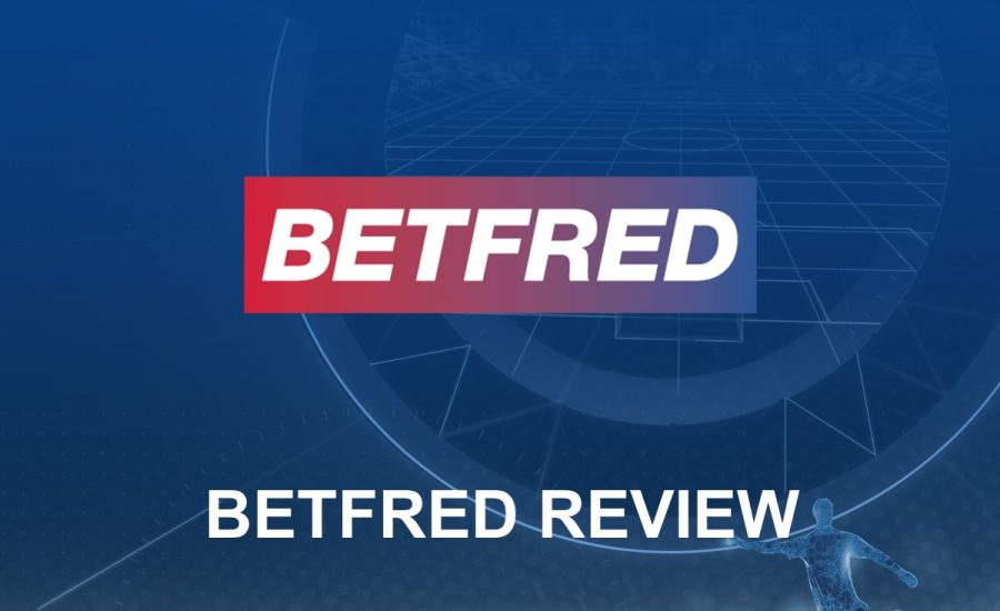 Betfred Betting Review