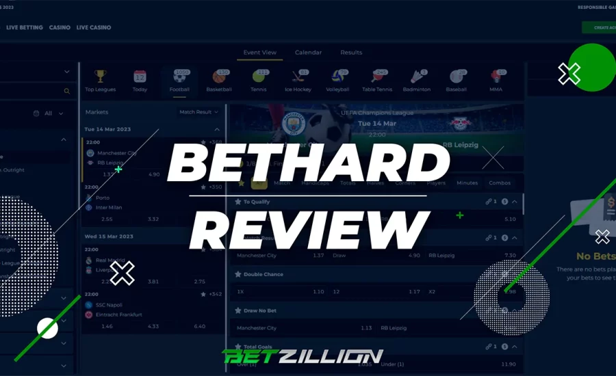 Bethard Betting Review