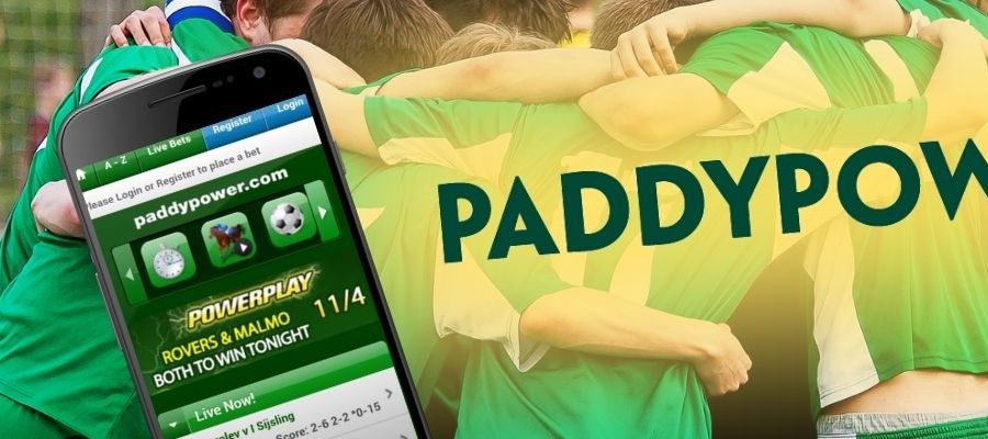 Paddy Betting Review