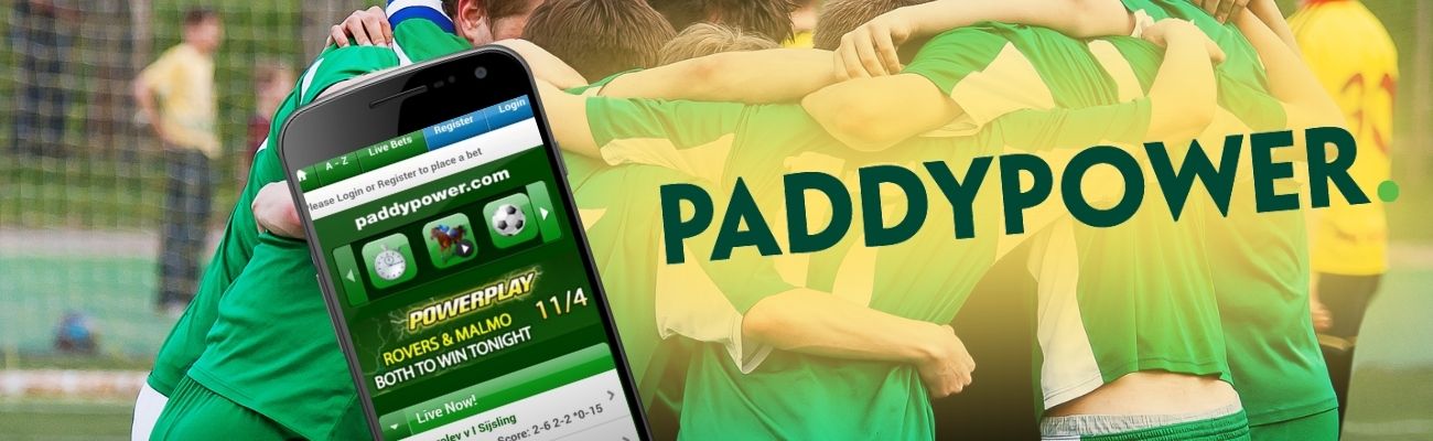 Paddy Betting Review