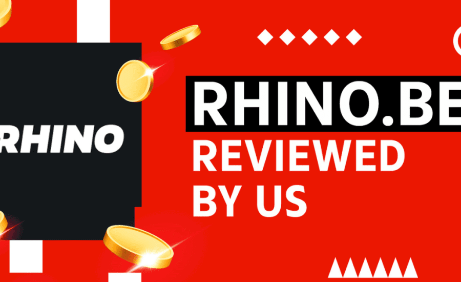 Rhino Betting Review