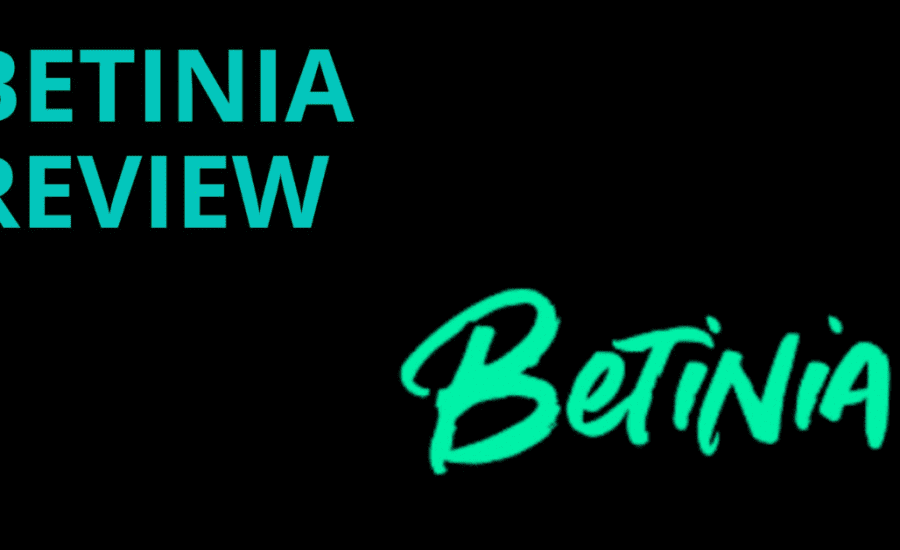 Betinia Betting Review