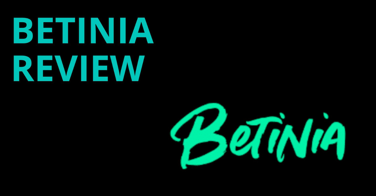 Betinia Betting Review