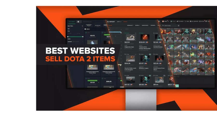 Best Betting Sites For Dota 2 For Item Money