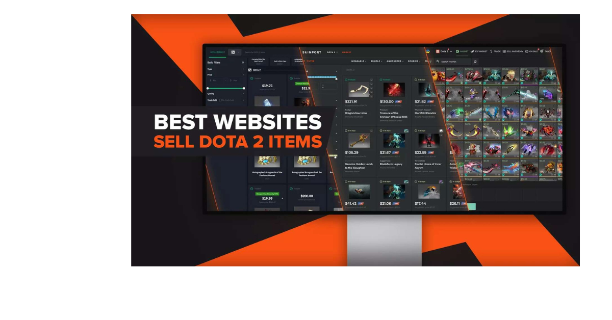 Best Betting Sites For Dota 2 For Item Money