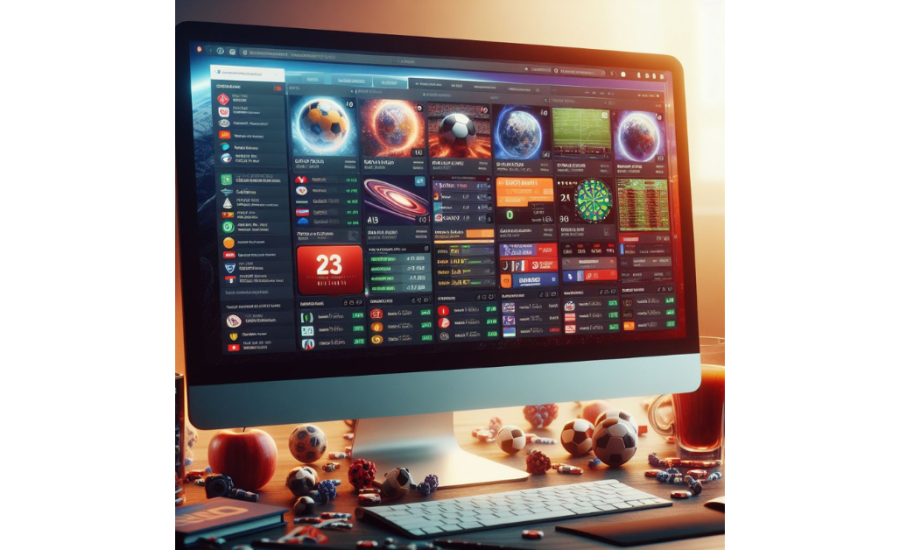 Best Betting Desktop Sites