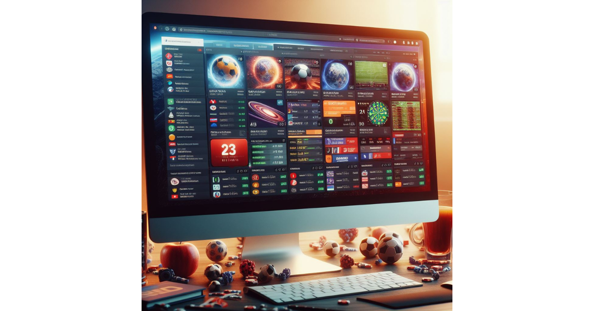 Best Betting Desktop Sites