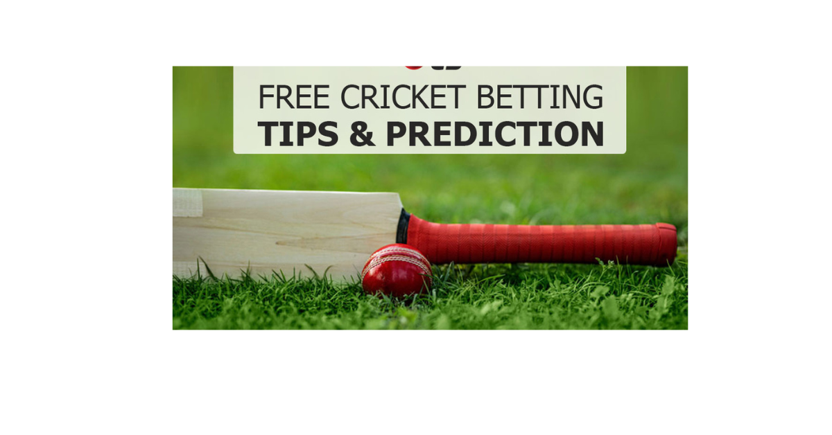 Best Cricket Betting Prediction Sites In The World