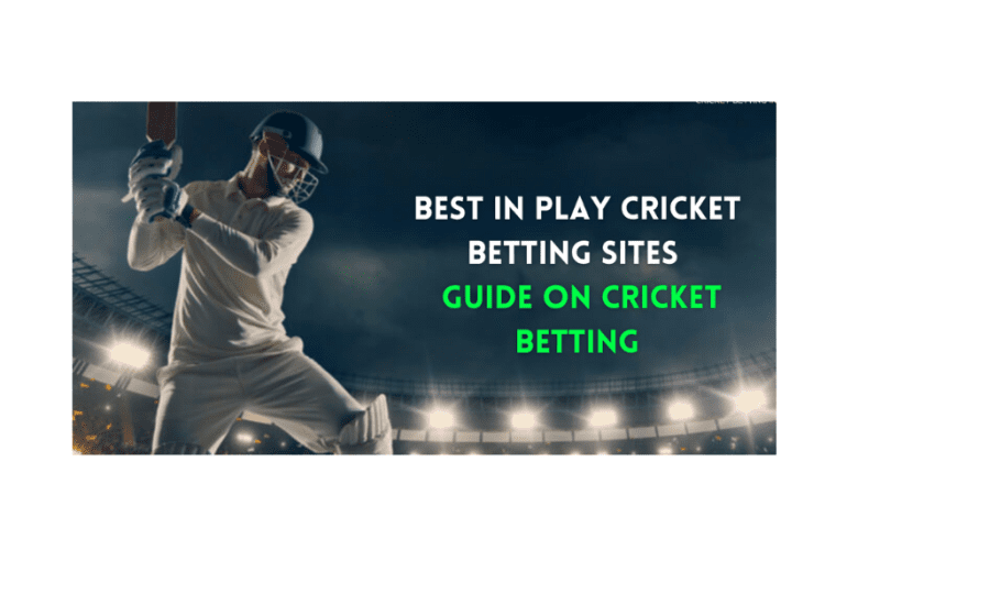 Best Cricket Inplay Betting Site For India