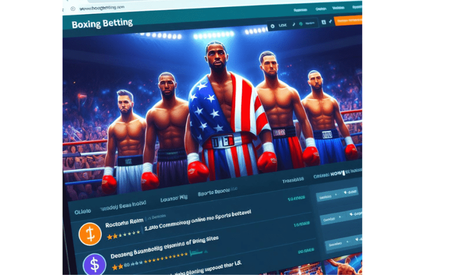 Best Boxing Betting Sites Reddit