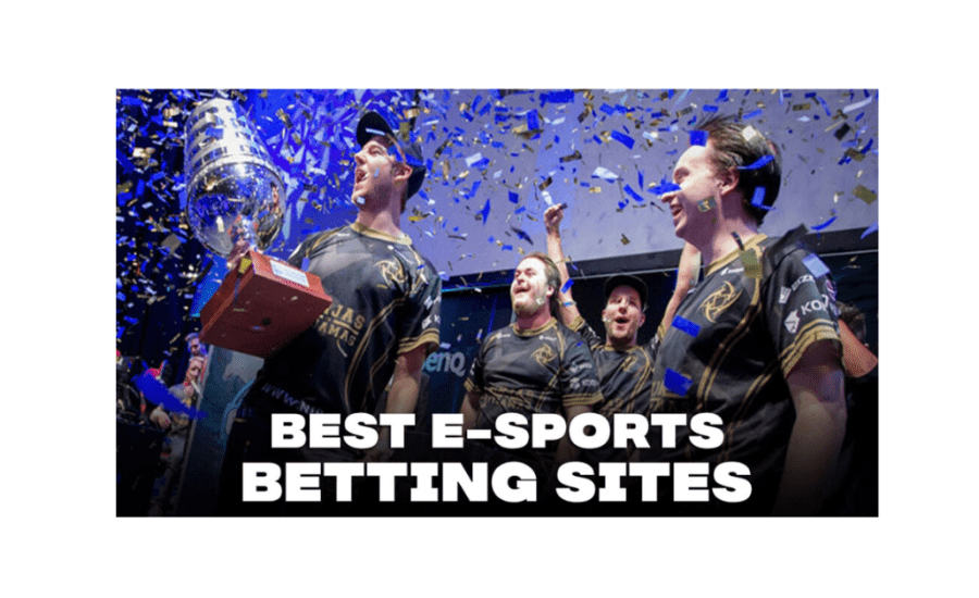 Best Betting Sites In India Esports