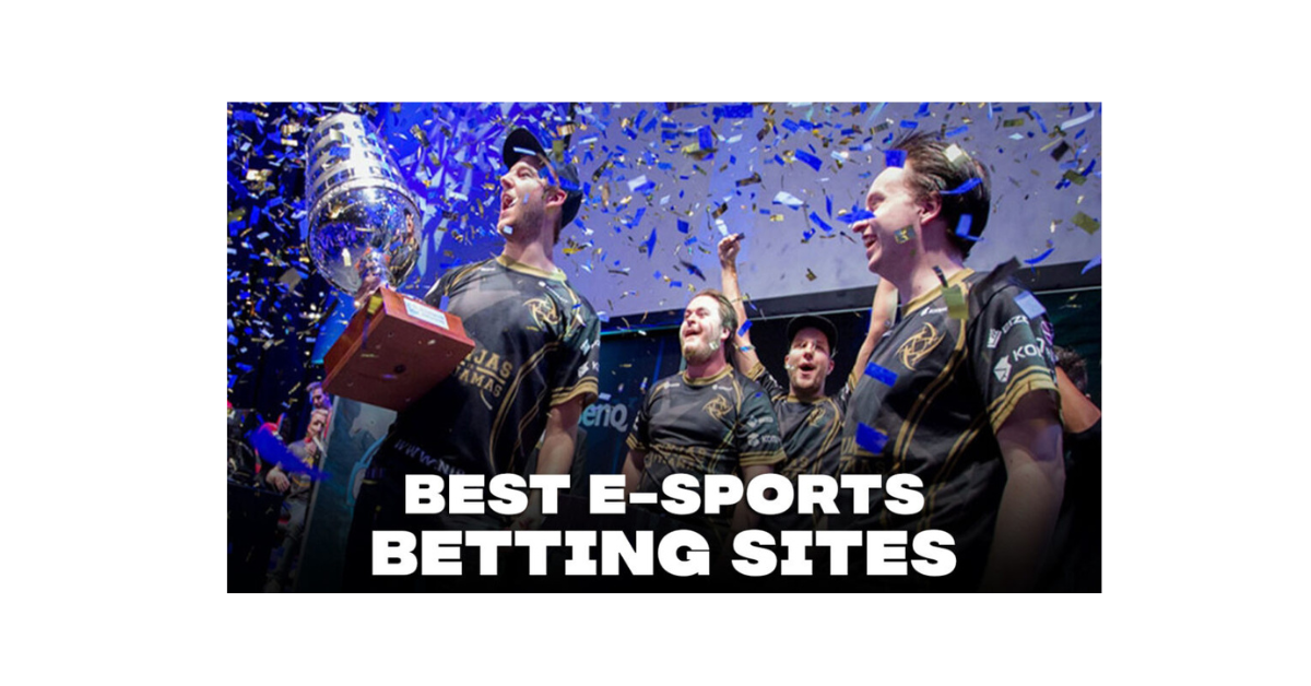 Best Betting Sites In India Esports