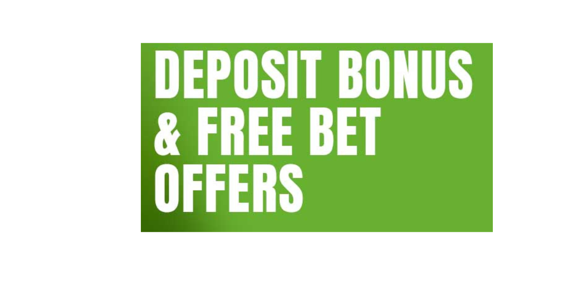 Best Betting Sites To Deposit Bonus