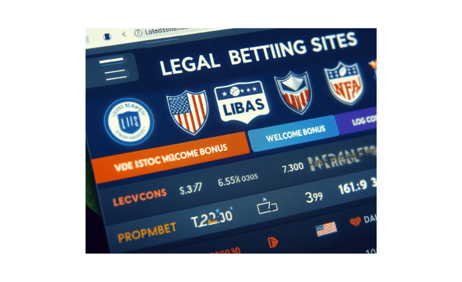 Best Legal Us Betting Sites