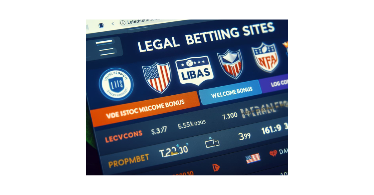 Best Legal Us Betting Sites