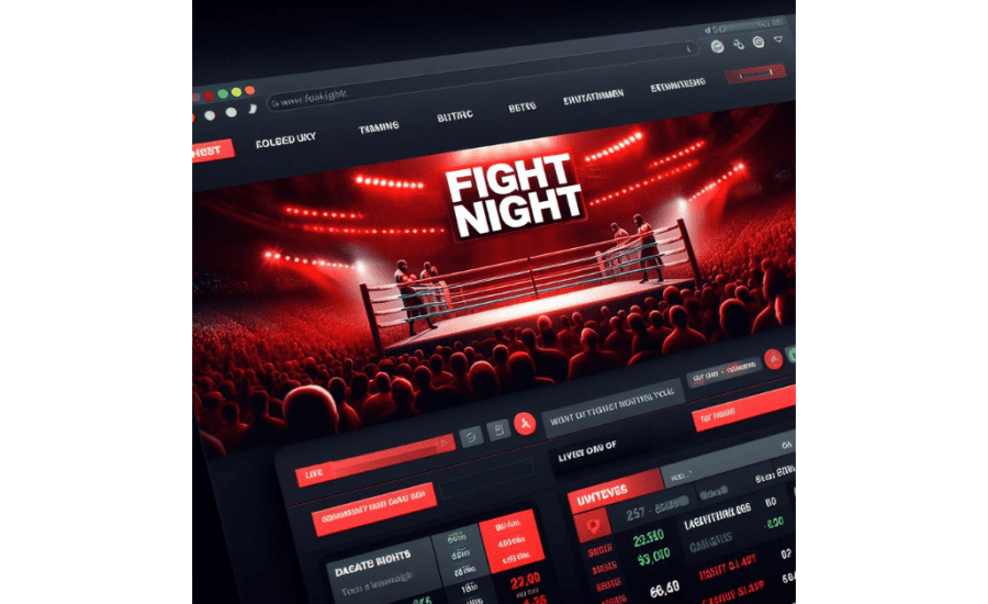 Best Fight Betting Site