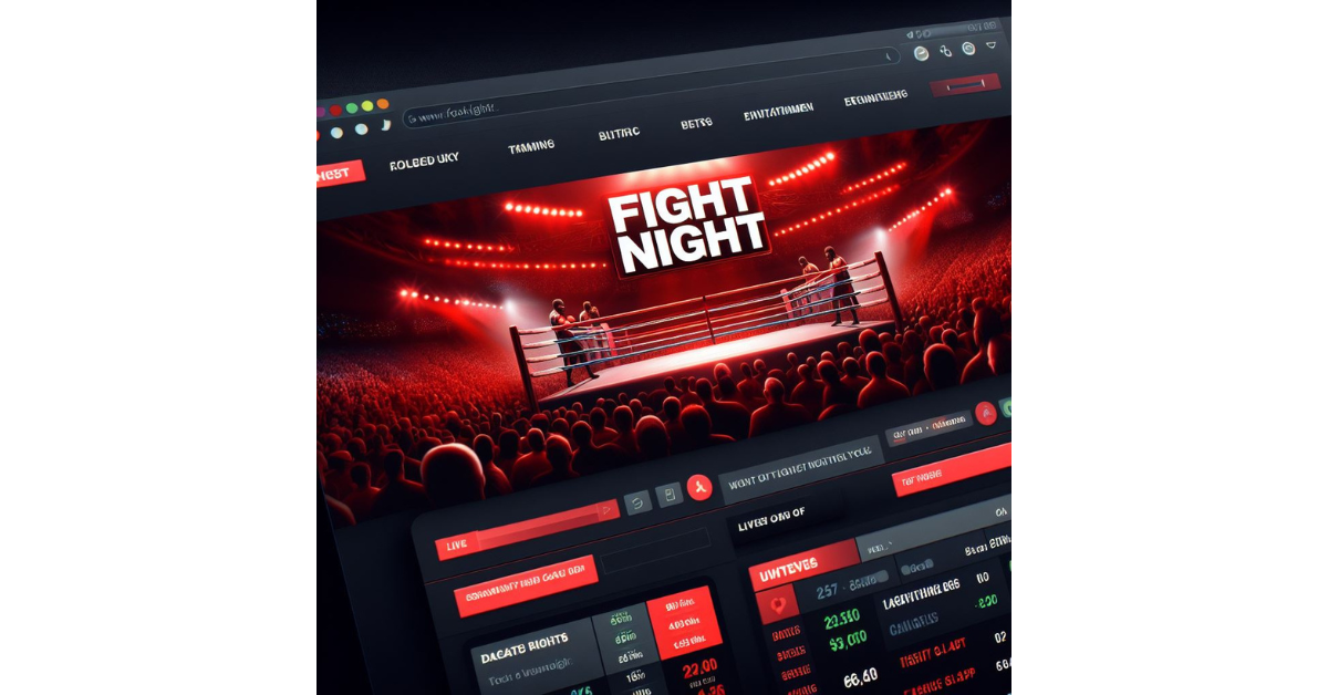 Best Fight Betting Site