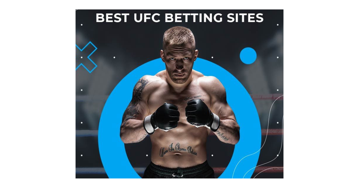 Best Site To Bet On Ufc Fights