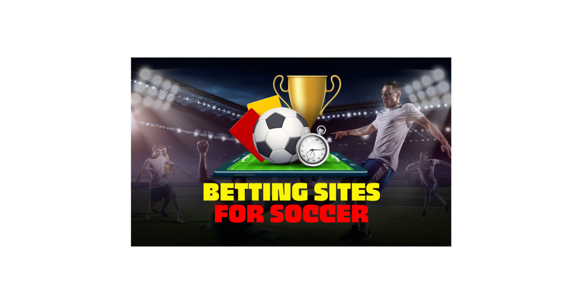 Best Soccer Betting Sites In The World