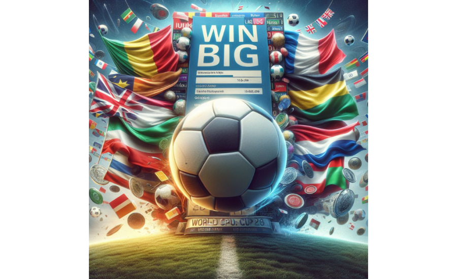 Best Sites To Bet In World Cup And Win Big