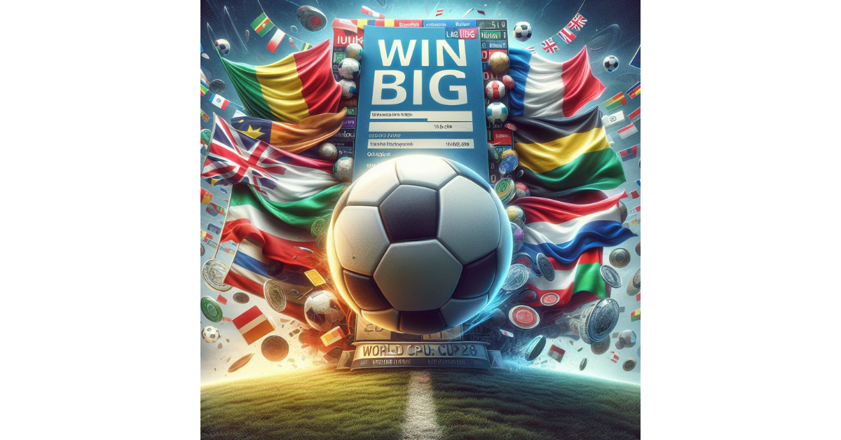 Best Sites To Bet In World Cup And Win Big