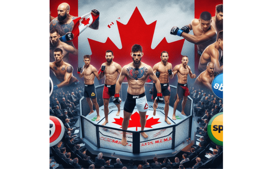 Best Mma Betting Site Canada