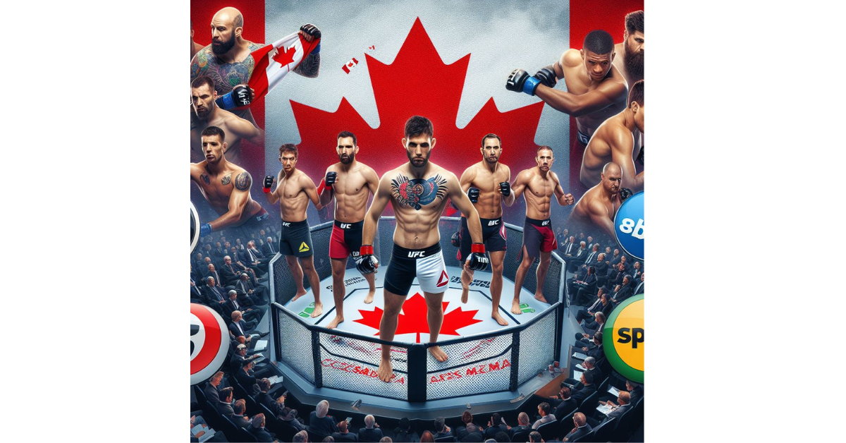 Best Mma Betting Site Canada