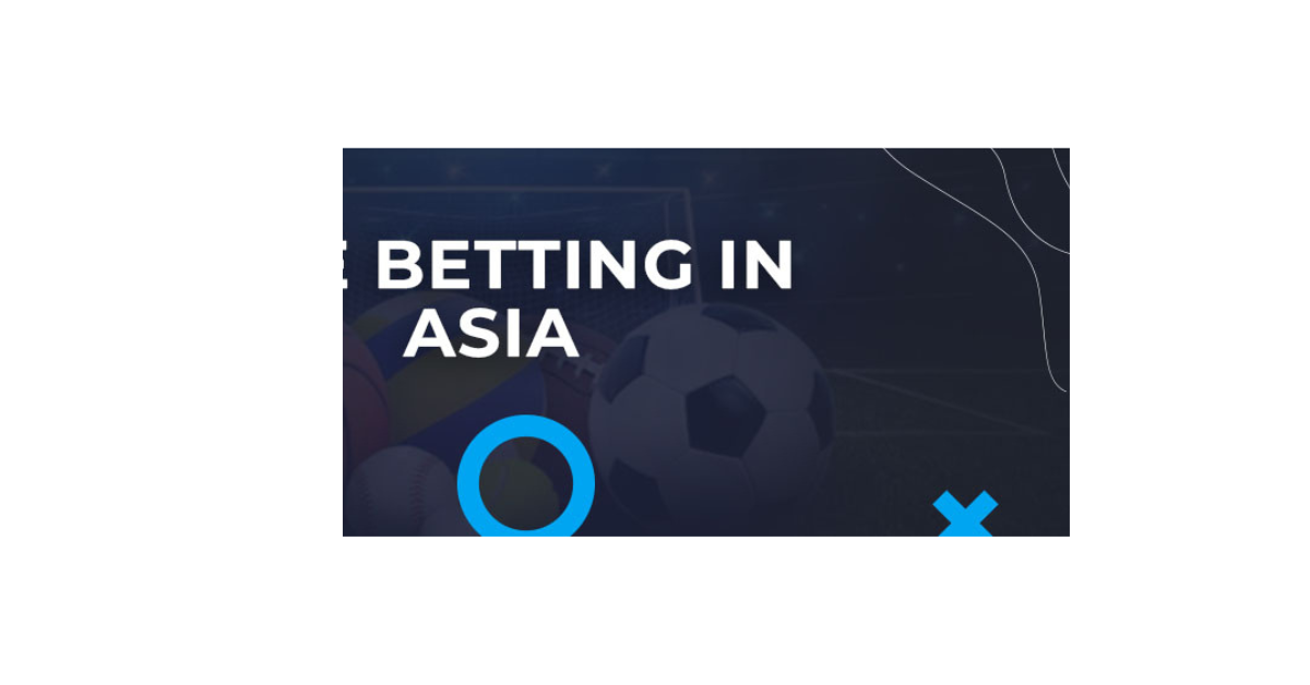 The Best Betting Site In Asia