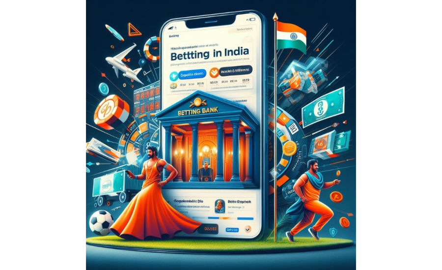 Which Is The Best Bank For Betting Site In India