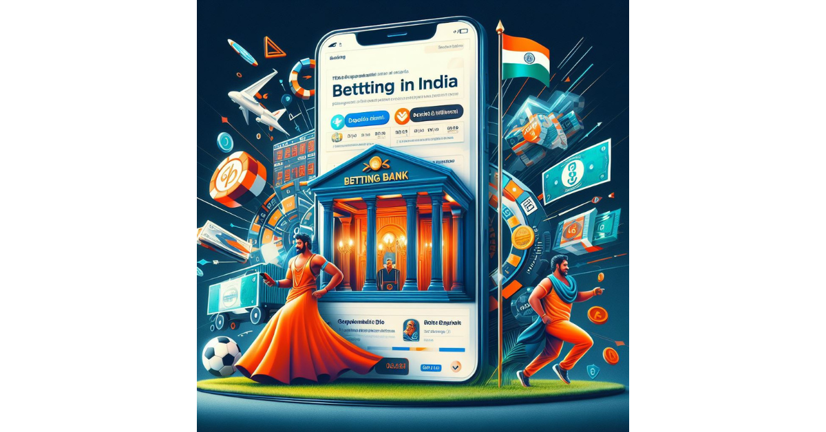 Which Is The Best Bank For Betting Site In India