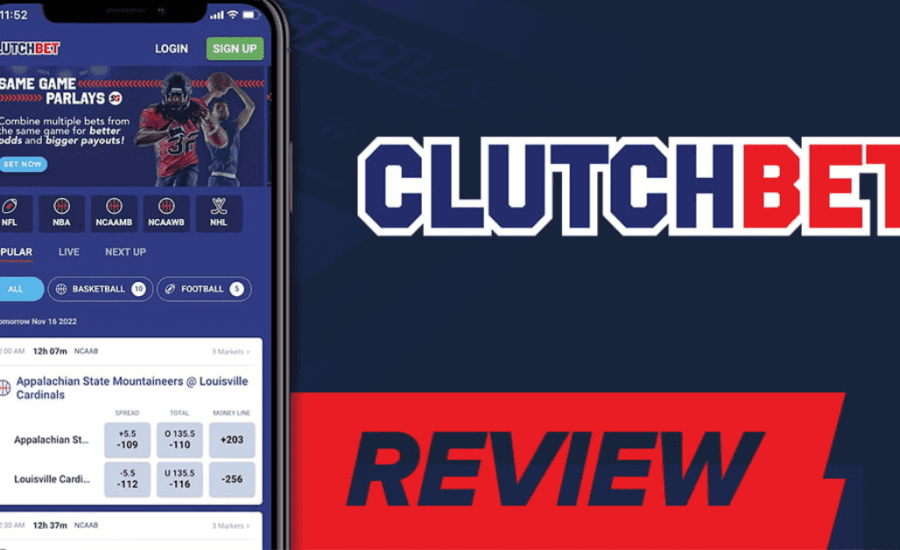 Clutchbet Betting Review