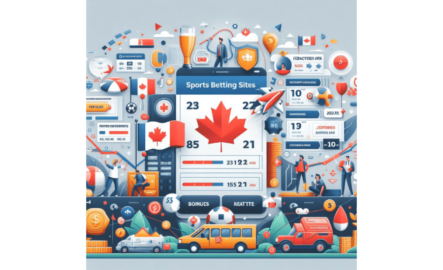 Best Sports Betting Sites In Canada