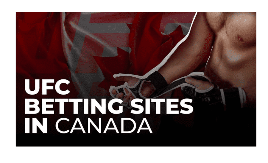 Best Ufc Betting Site Canada