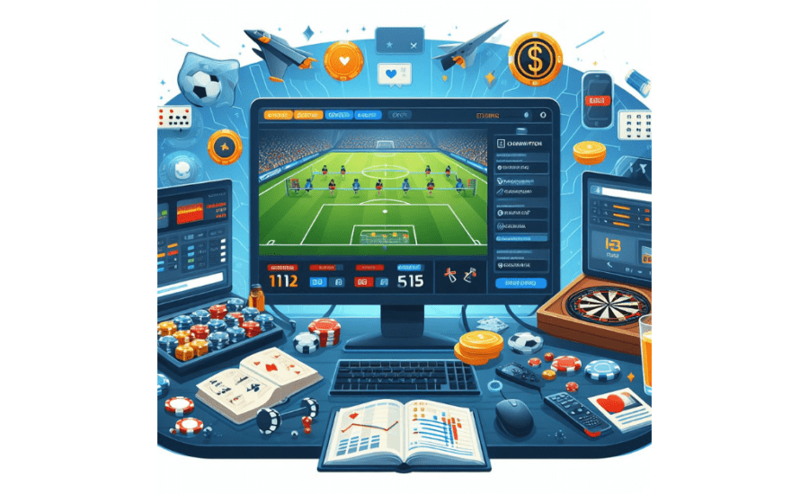 Online Sports Betting Best Sites