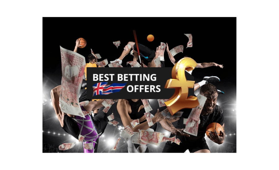 Best Betting Site Offers Uk