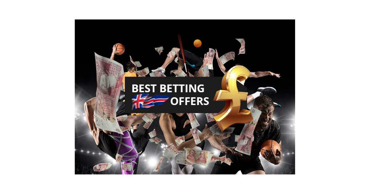 Best Betting Site Offers Uk