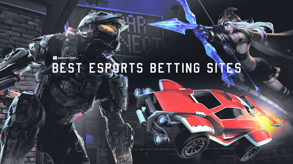 Best Esports Betting Site