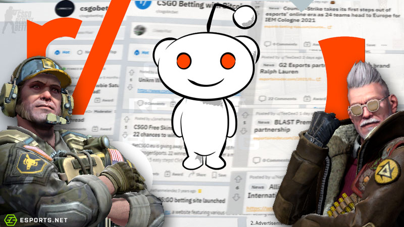 Best Csgo Betting Sites Reddit