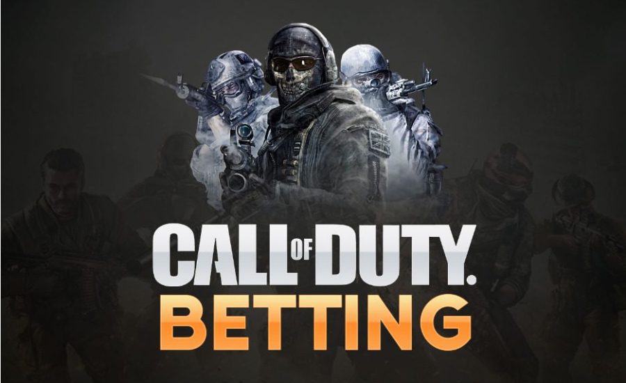 Best Call Of Duty Betting Sites