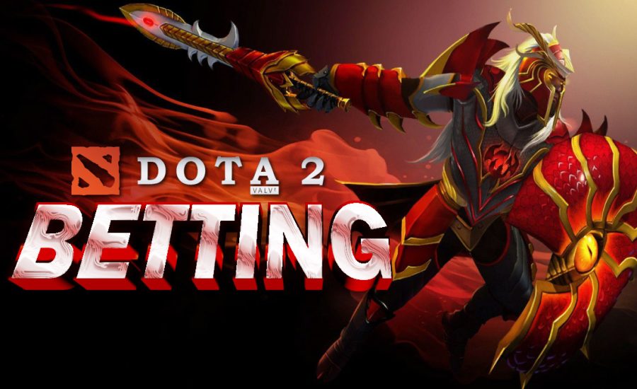 Best Dota 2 Betting Site